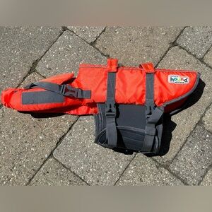 Outward Hound Dog Life Vest Medium